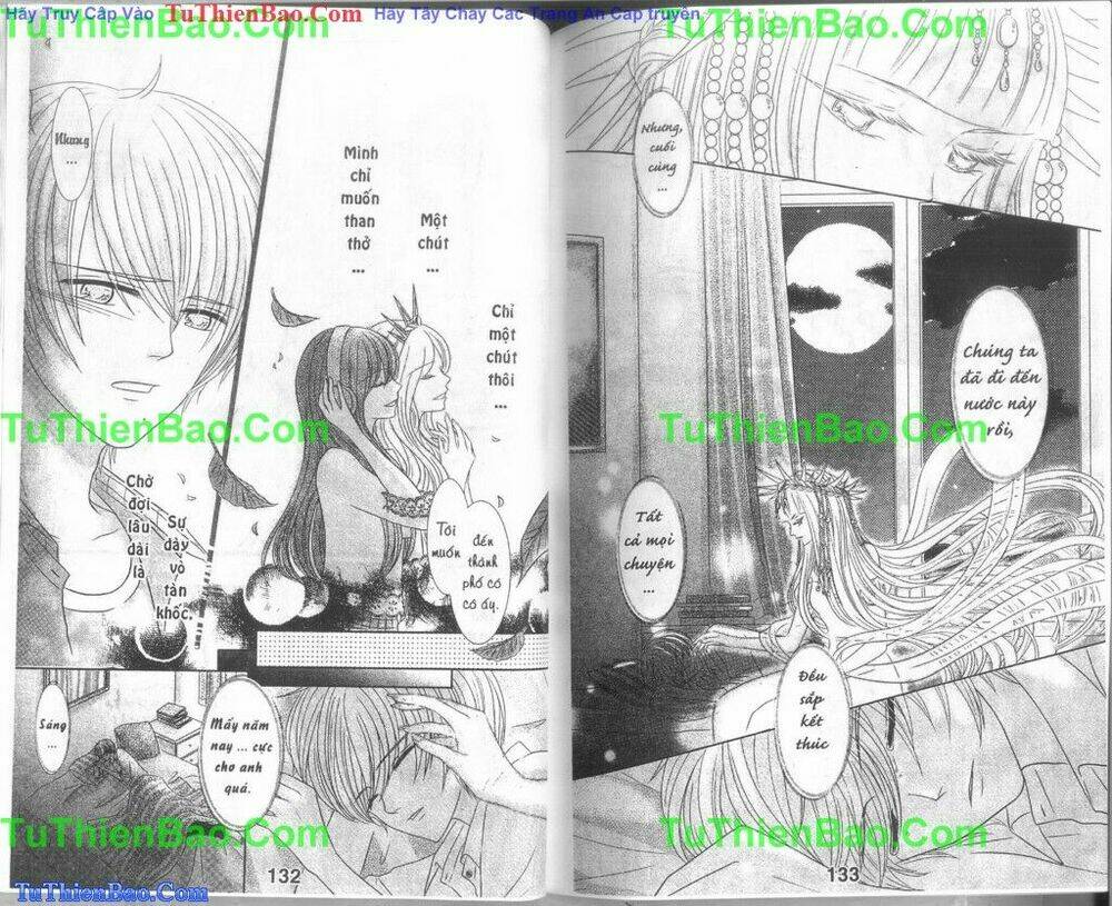 công chúa người cá chapter 9 4