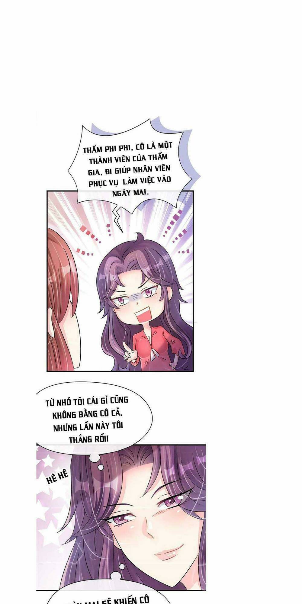 thuyền trưởng đại nhân khinh diểm ái chapter 22 25