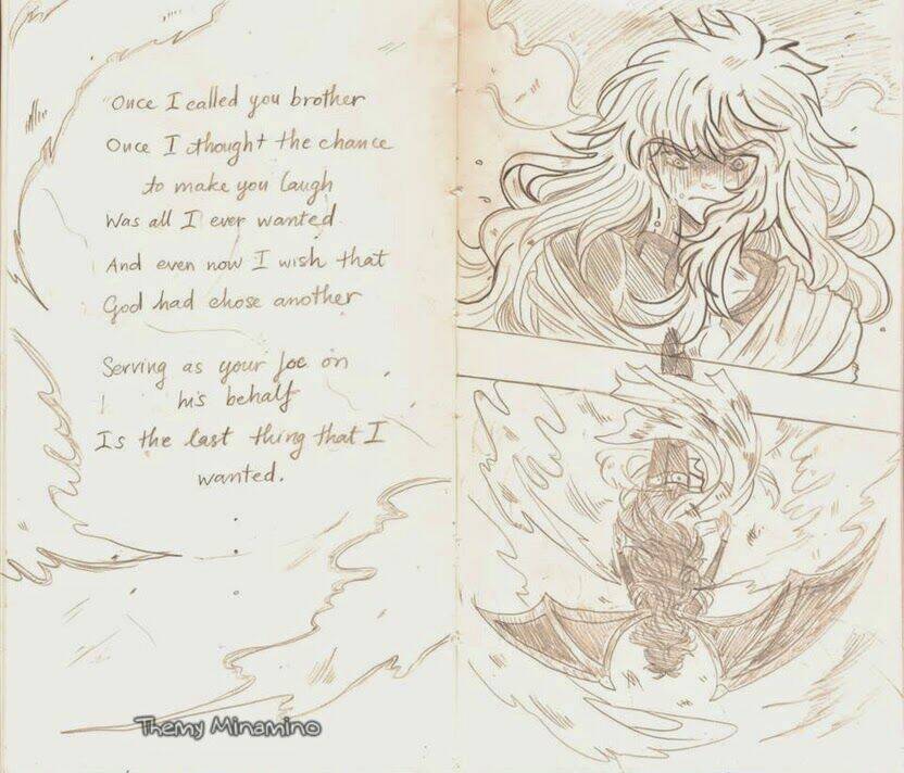 saint young men - short doujinshi chapter 10 3