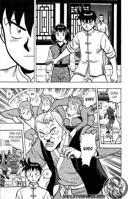 hoàng phi hồng phần 1 chapter 32 105