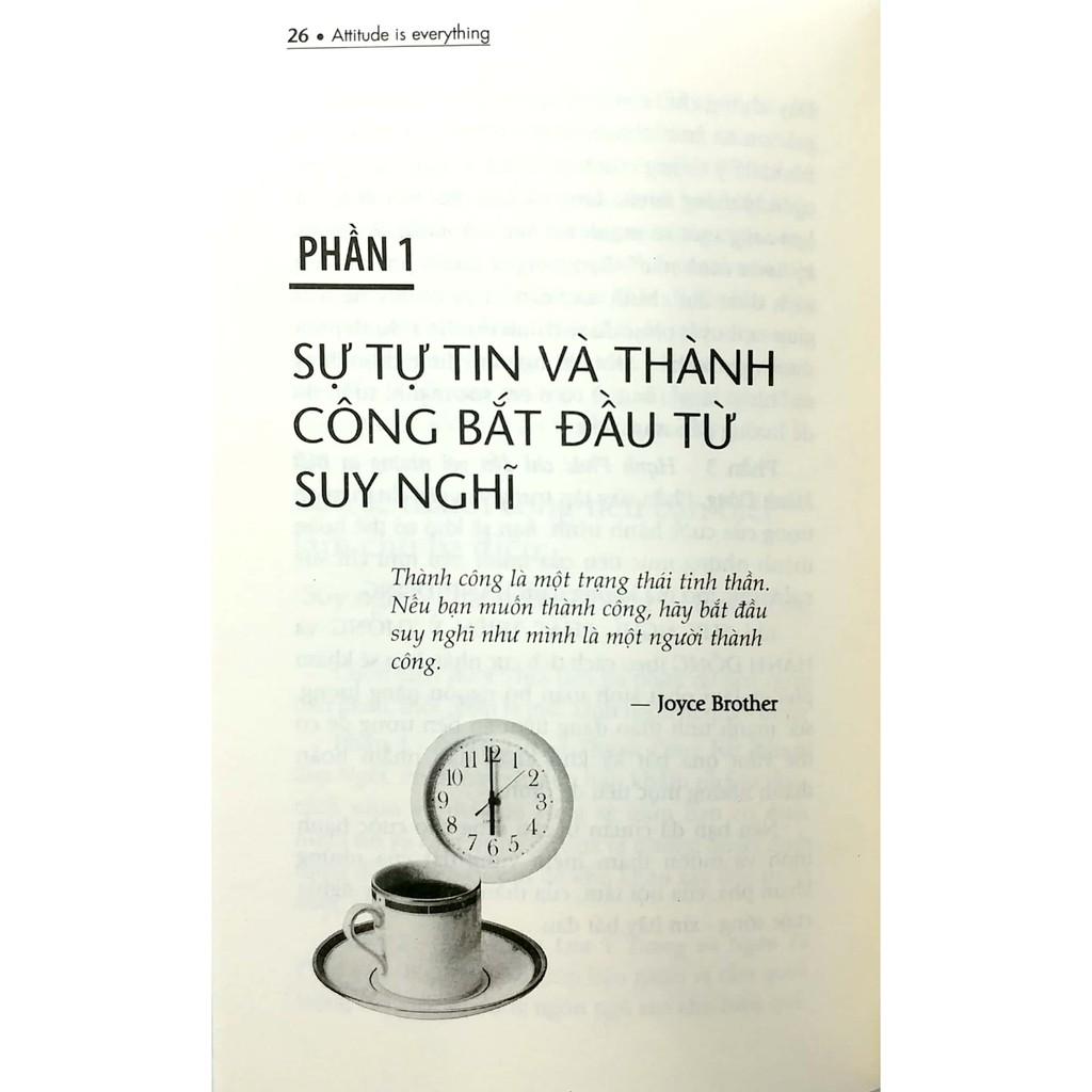 Thay Thái Độ Đổi Cuộc Đời 1  Bản Quyền - Bản Quyền