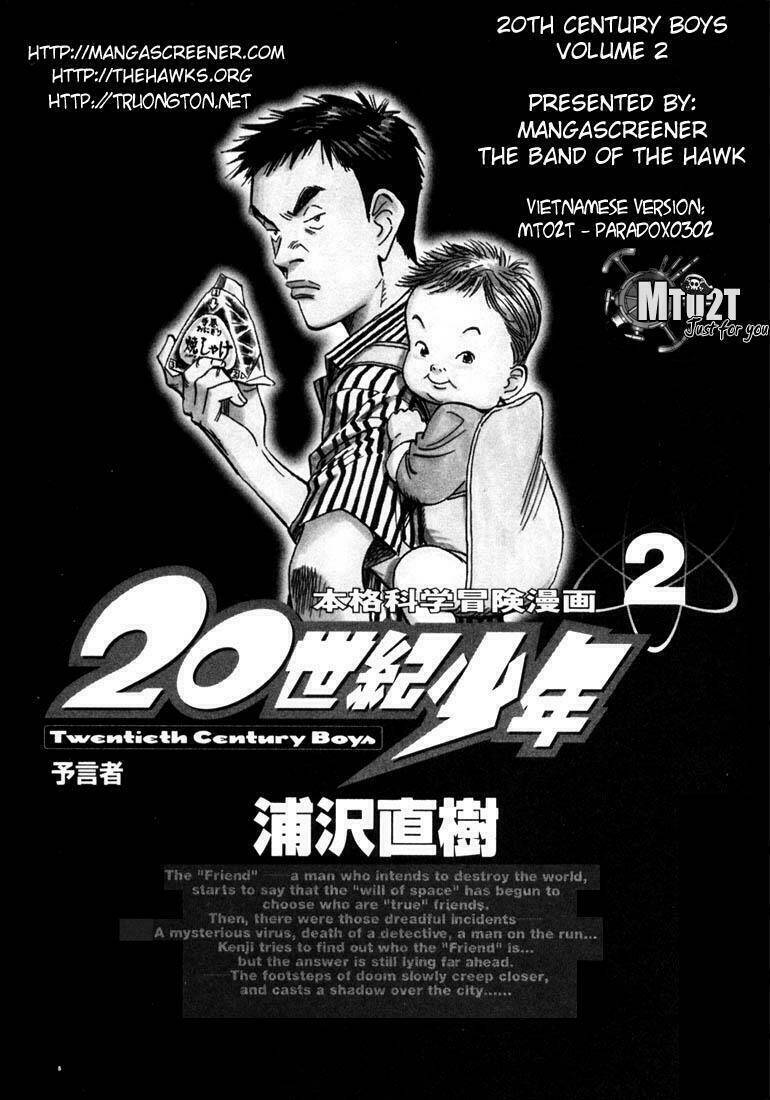 những chàng trai thế kỉ 20 chapter 11 3