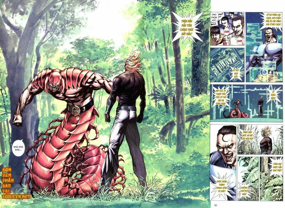 võ thần chapter 204 30