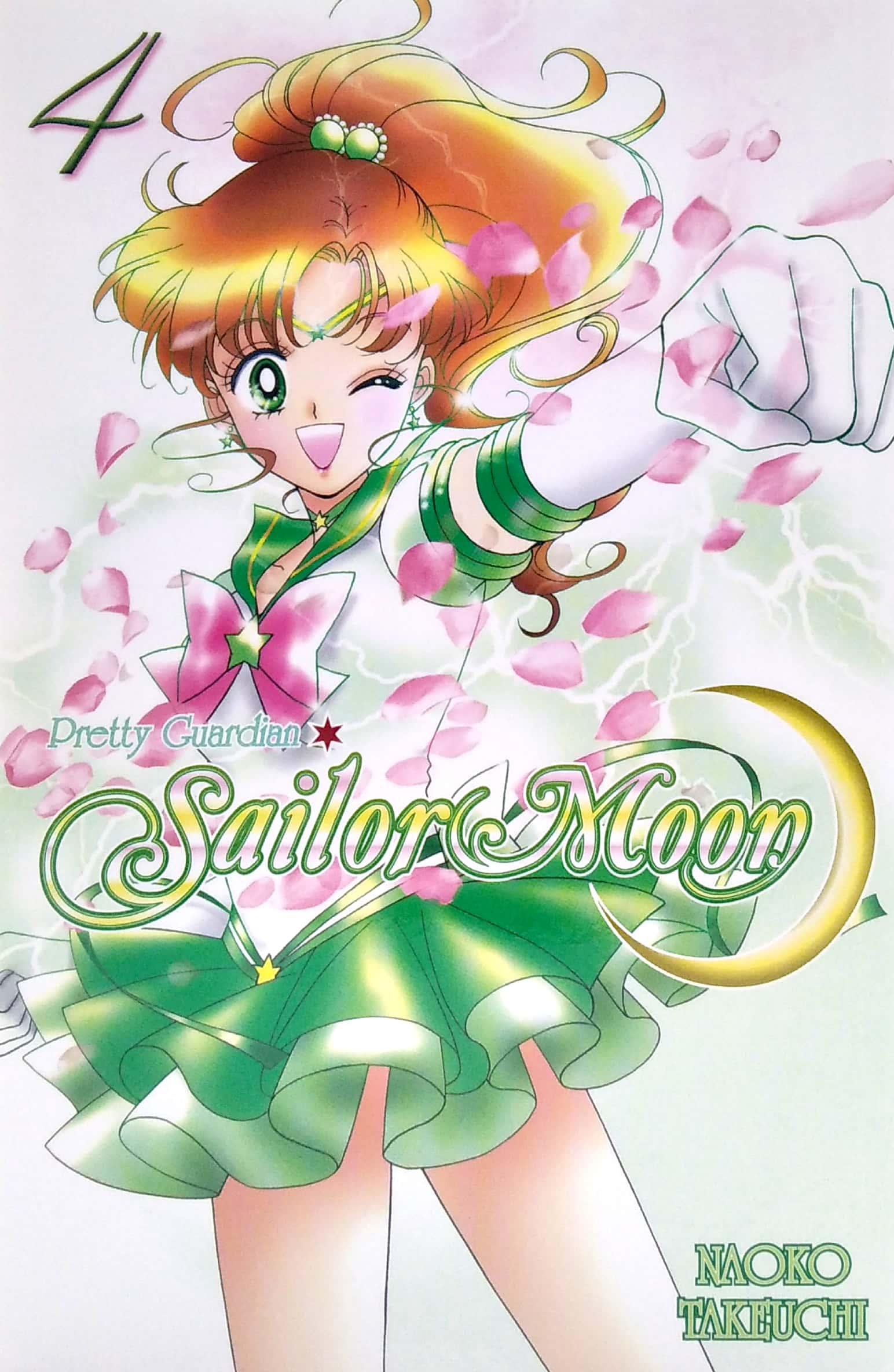 Sailor Moon 4 (English Edition)