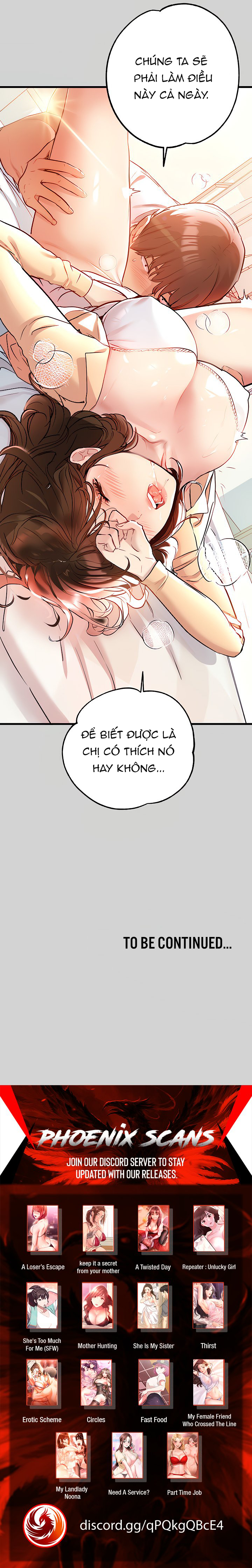 chị chủ nhà của tôi chapter 9.3 3