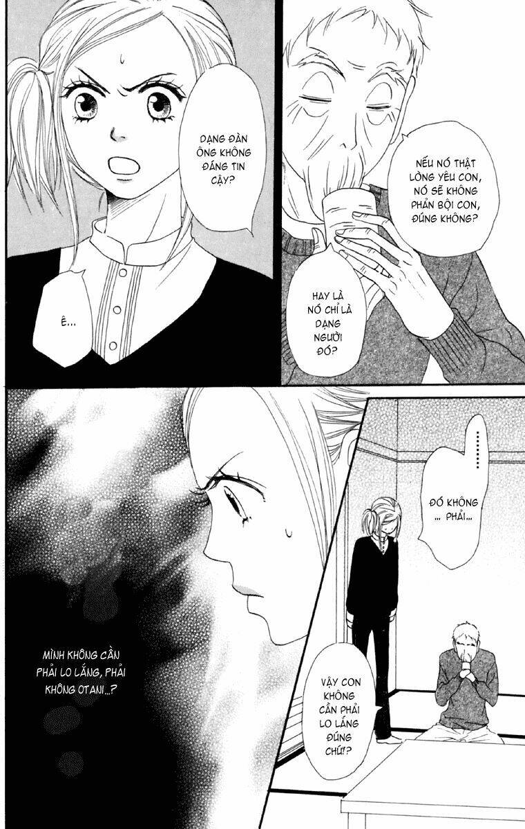 rắc rối đáng yêu chapter 51 39