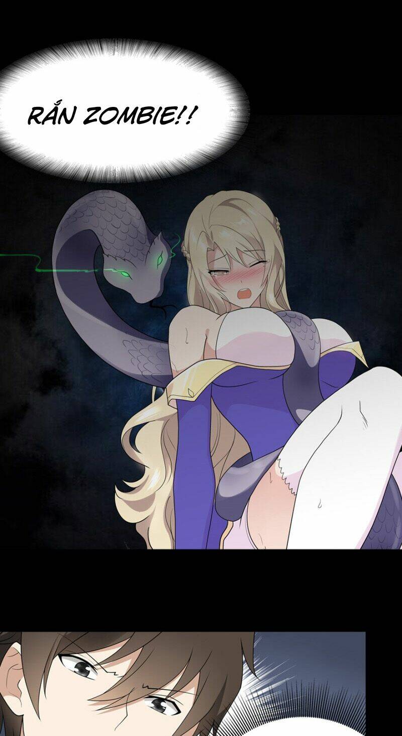 bạn gái virus của tôi chapter 95 38