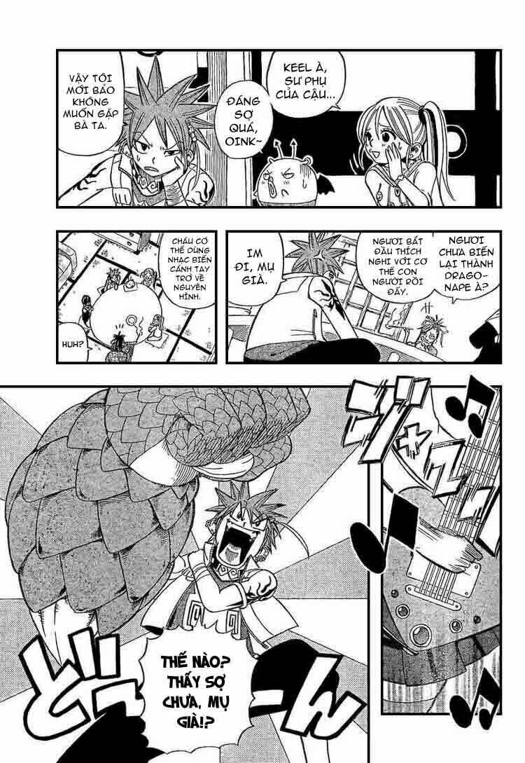 buster keel chapter 12 7