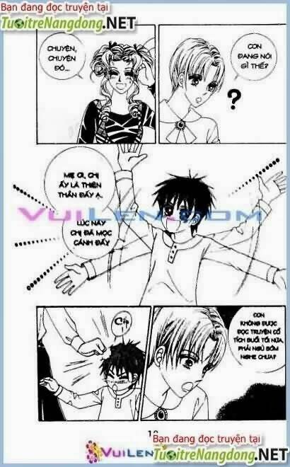 sức thanh xuân chapter 11 10