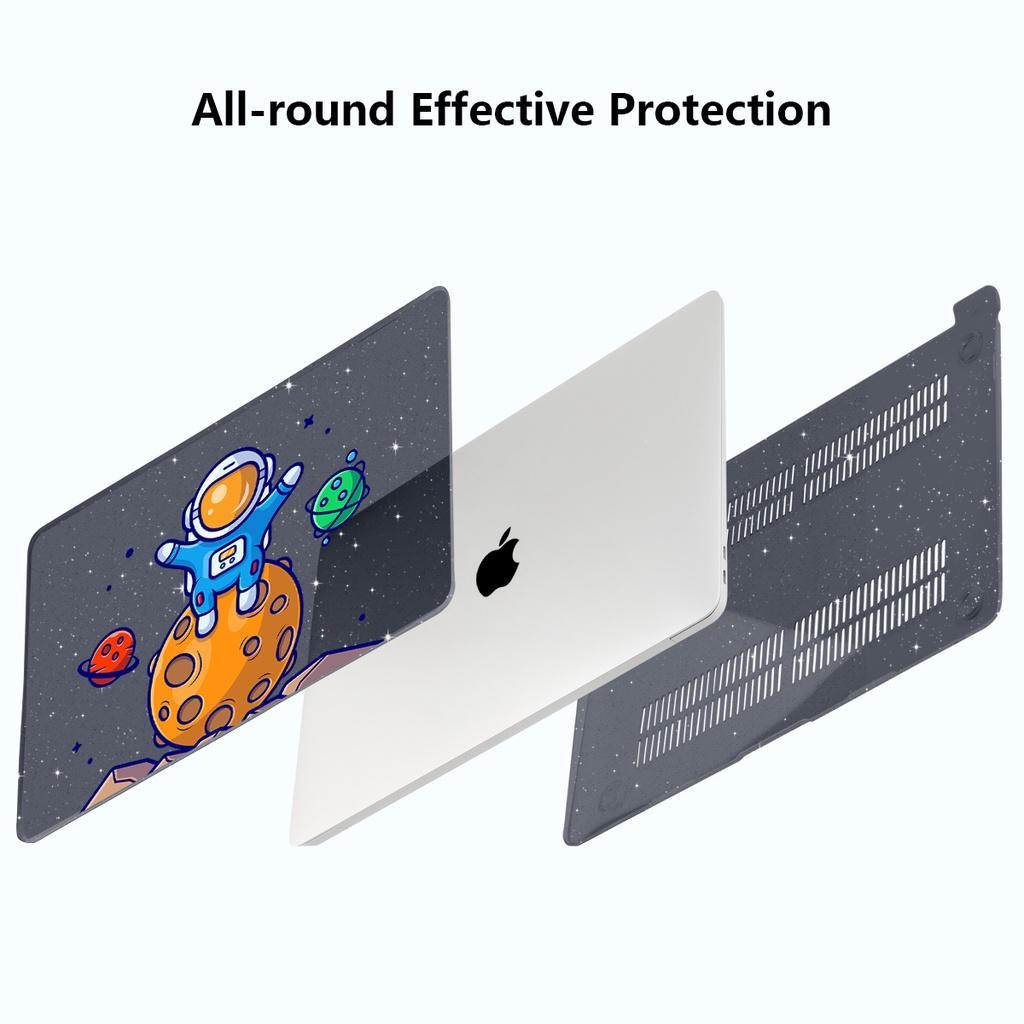 Ốp Điện Thoại Cứng Cho 2022 New MacBook Pro M2/M1 2021 A2338 A2337 Air13 M1 2020 2019 2018 A1932 A2179 A1466 A1502Pro14 16 M1 Max/Pro Retina A1708 A1706