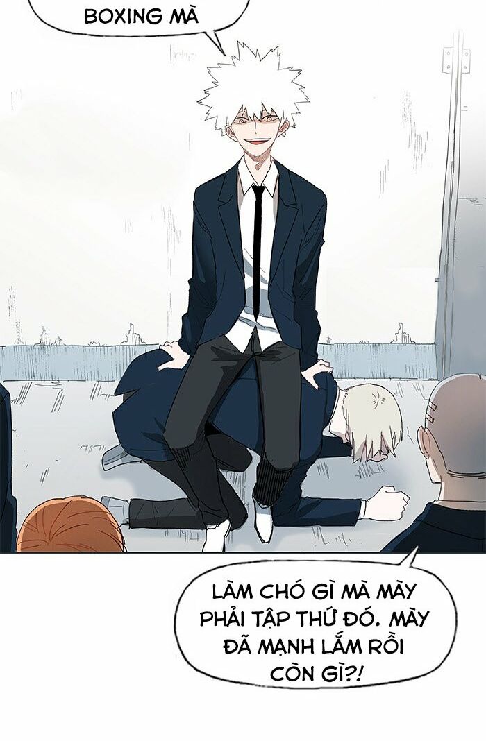 Võ Sĩ Quyền Anh chapter 2 34