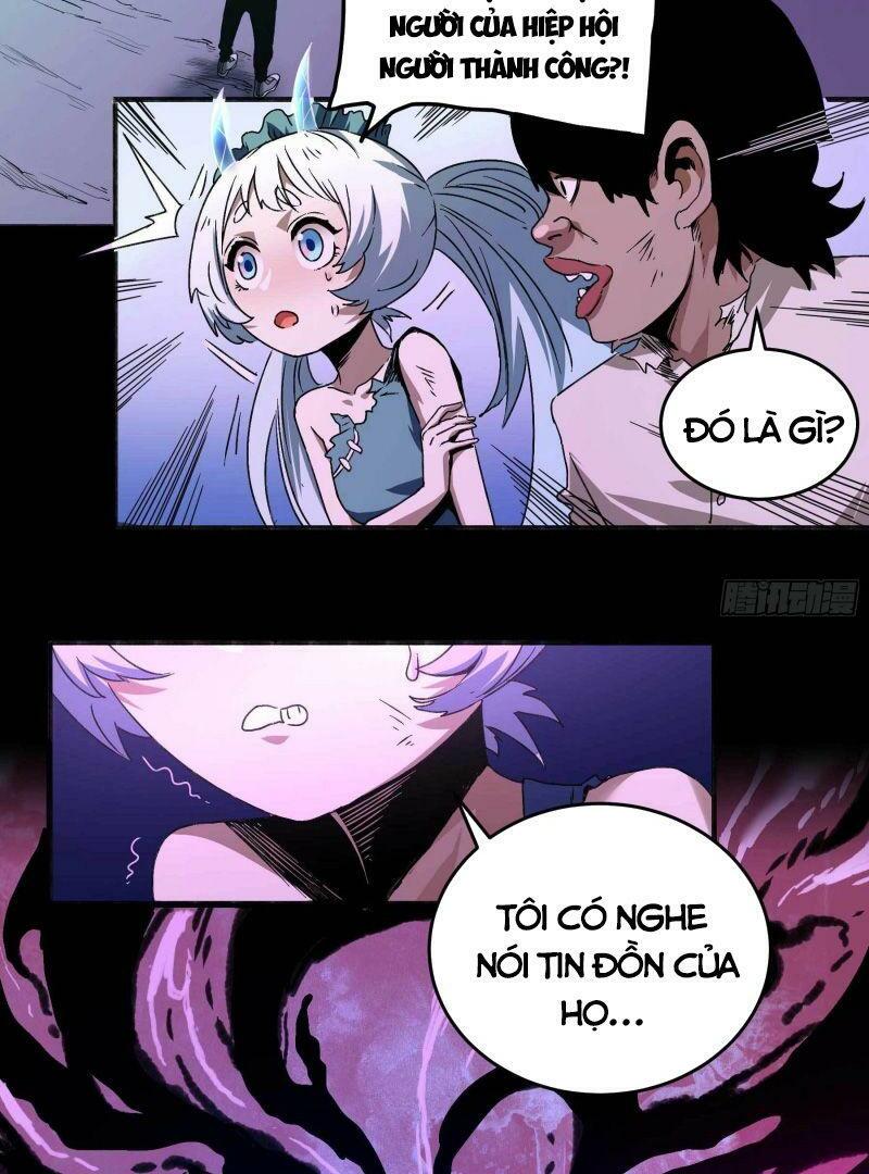 con quỷ đã sẵn sàng cho bữa tối ! chapter 14 19