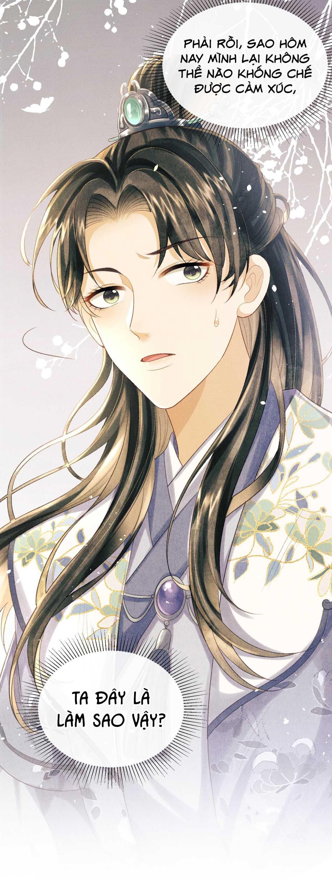 tướng quân luôn tự coi mình thành thế thân chapter 31 45