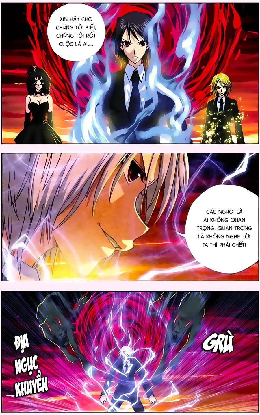 thâu tinh cửu nguyệt thiên chapter 254 2