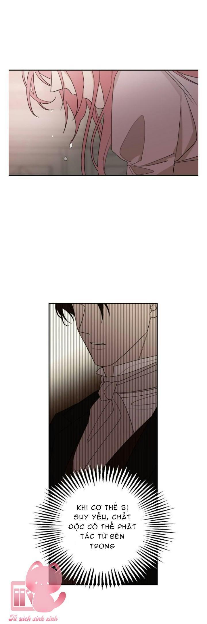 người thân của tôi đều sợ hãi tôi chapter 20 35