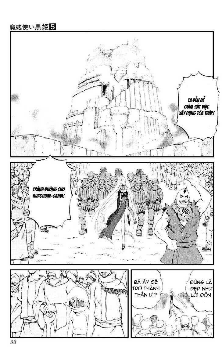 phù thủy phép thuật chapter 15 28