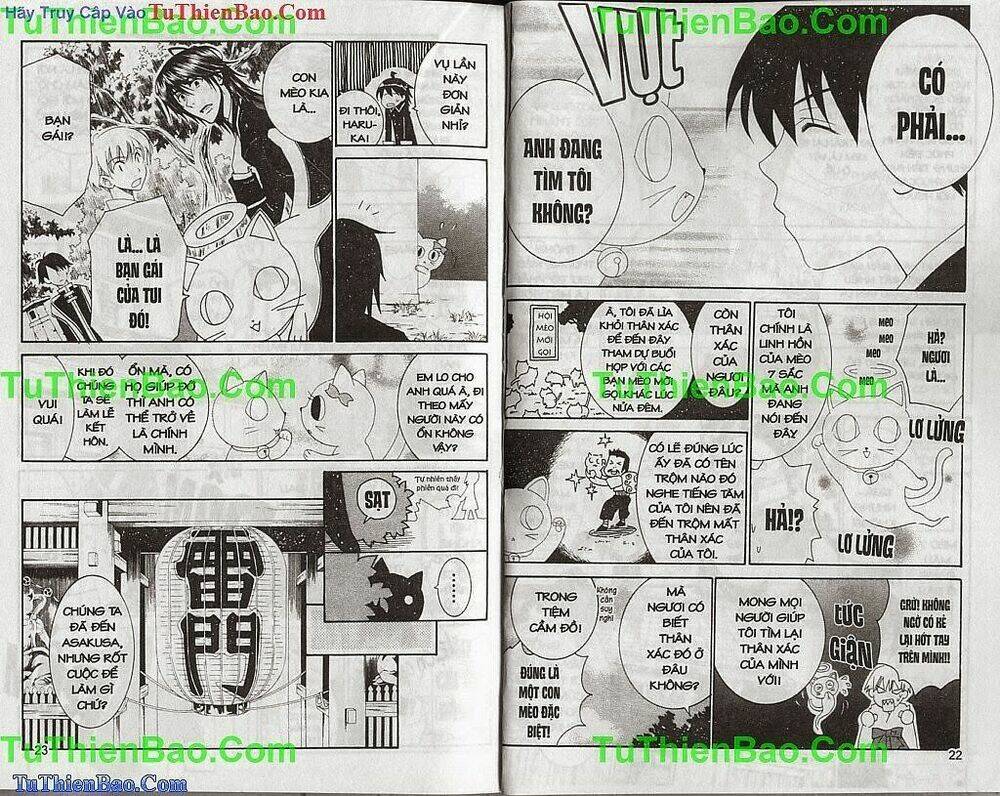 truyền thuyết thiên cẩu chapter 11 11