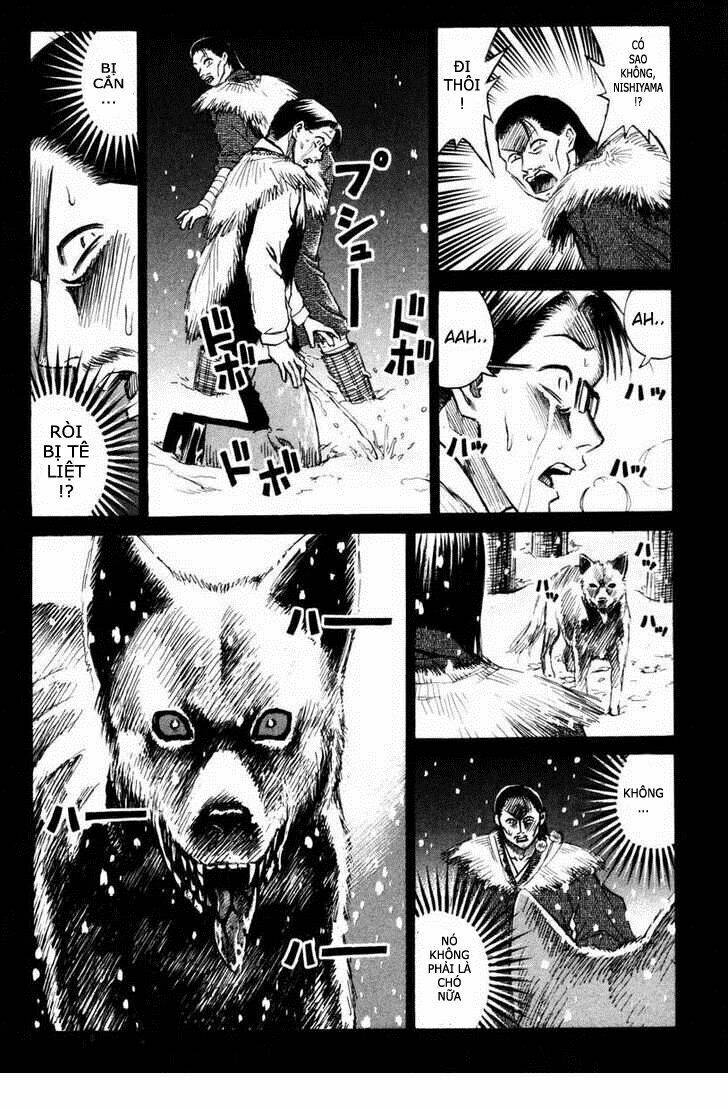 đảo ma cà rồng chapter 67 7