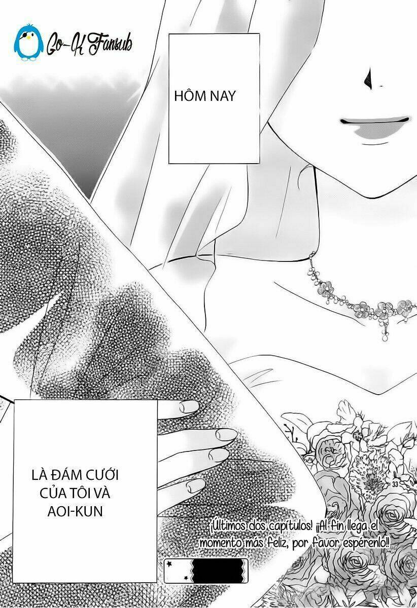 cuộc gặp gỡ diệu kỳ chapter 71 18