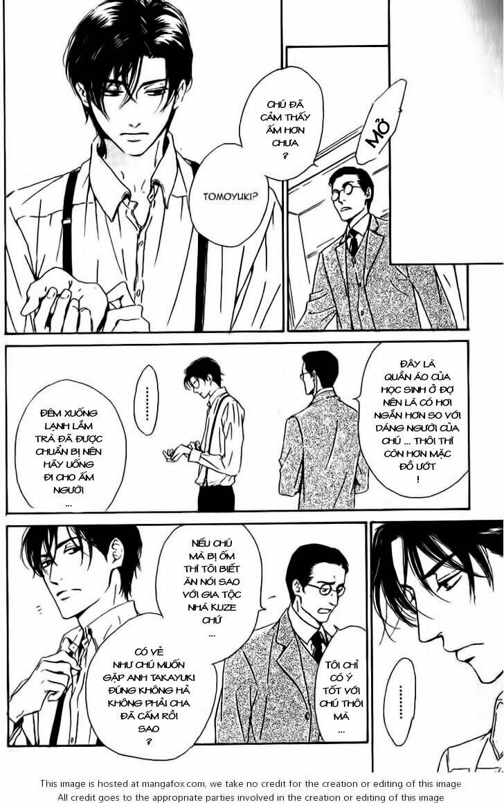 bình minh u sầu chapter 20.1 15