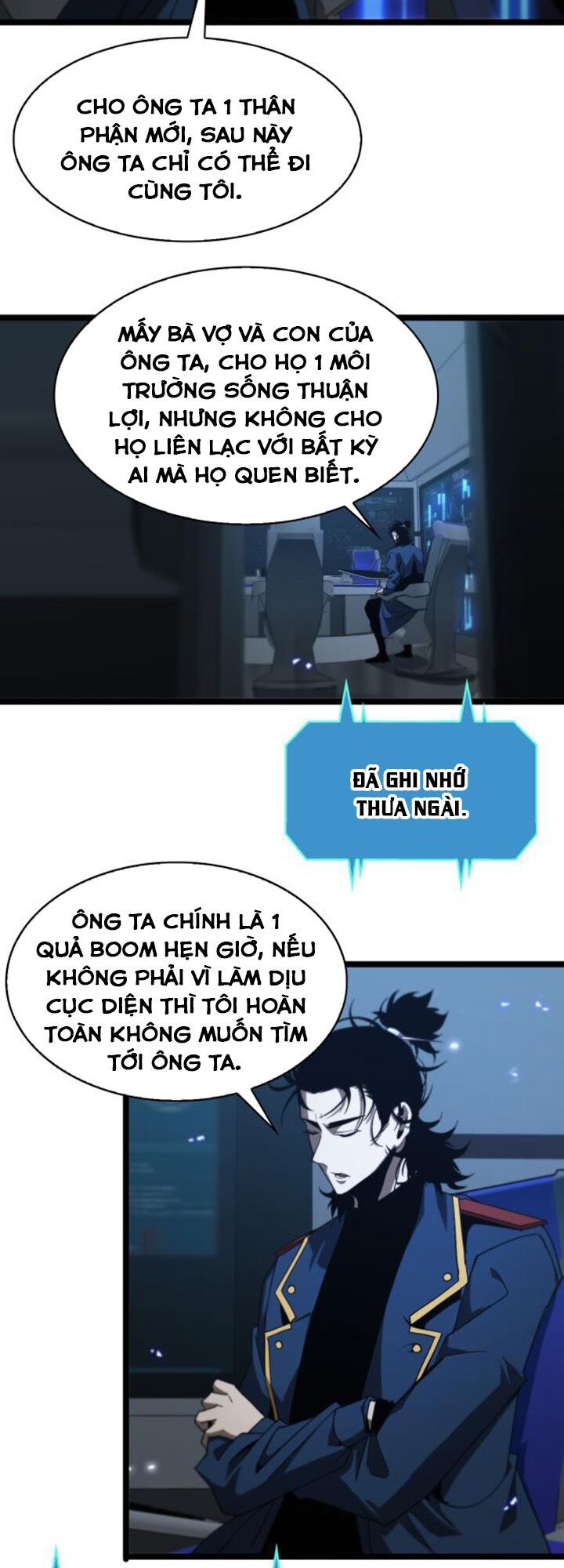 chư giới - tận thế online chapter 93 20