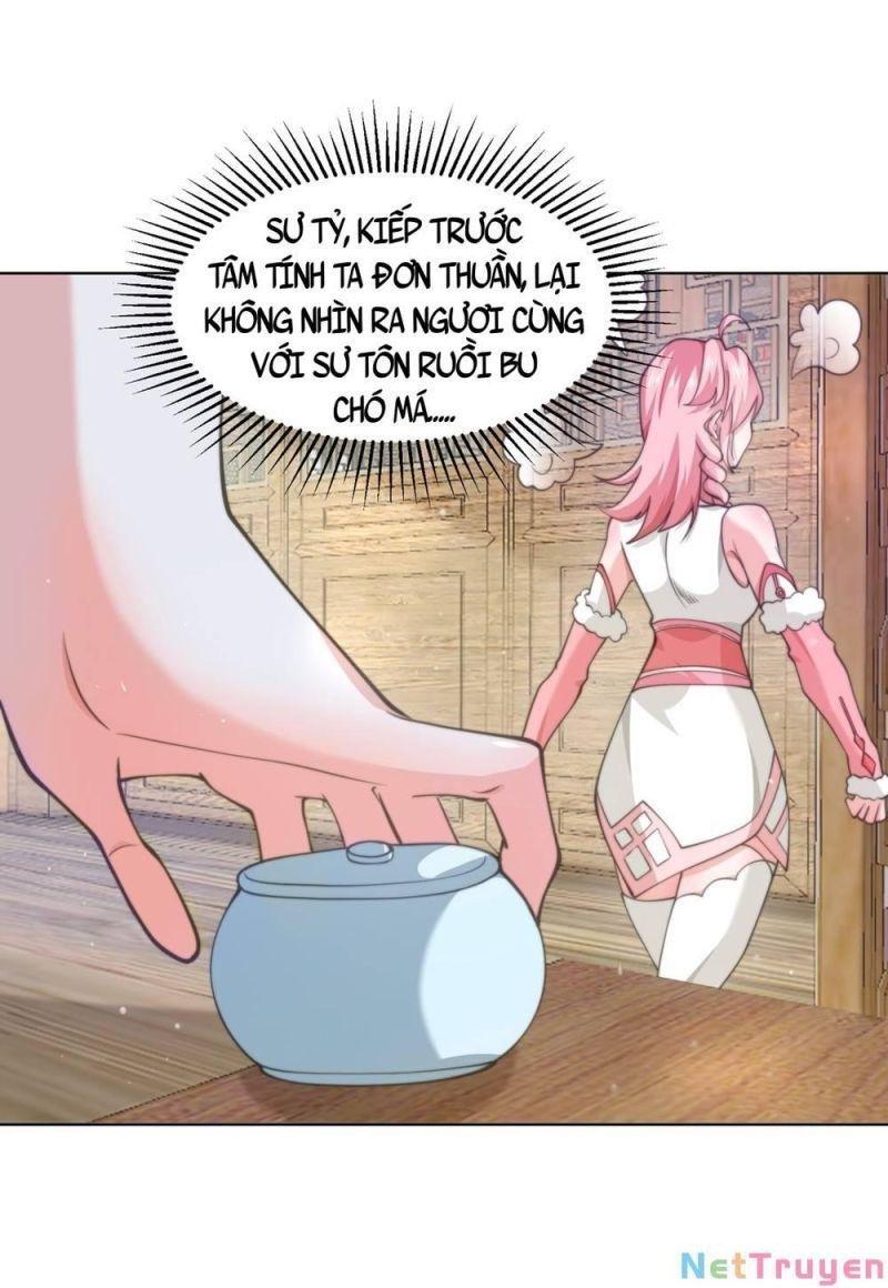 mỗi nữ đồ đệ đều muốn giết ta chapter 23 25