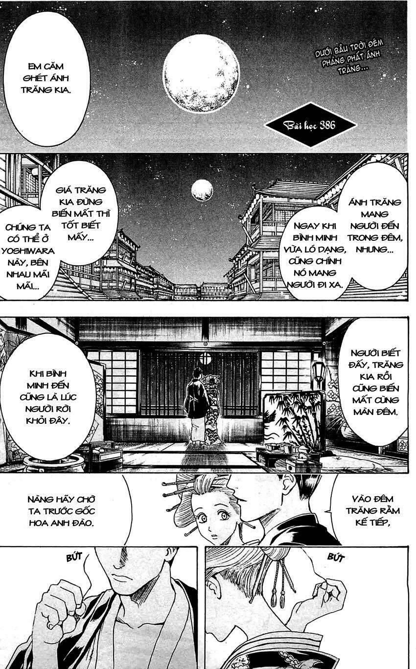 gintama - linh hồn bạc chapter 386 2