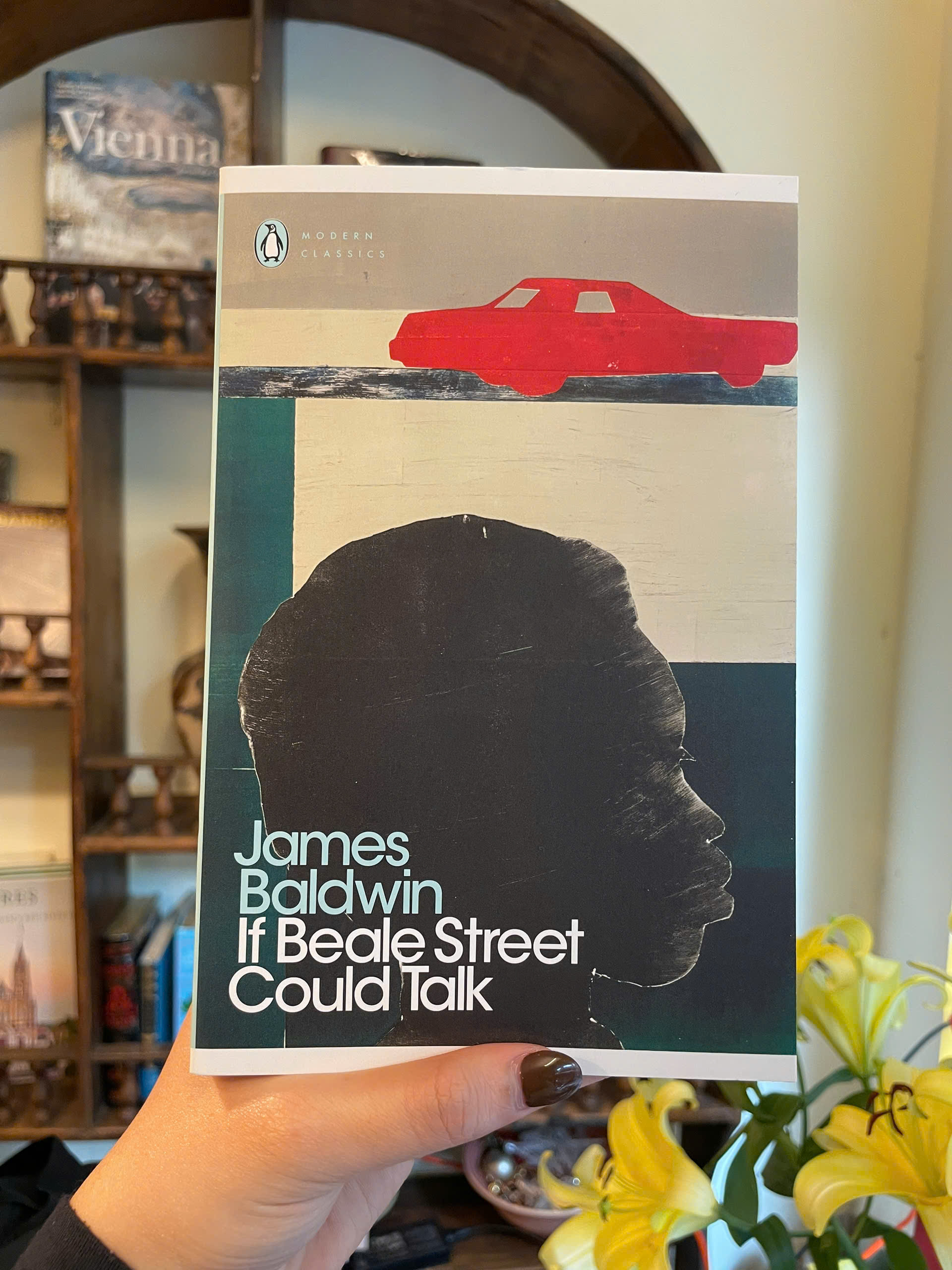 Sách - If Beale Street Could Talk by James Baldwin | Classics / Historical Fiction / Ngoại văn