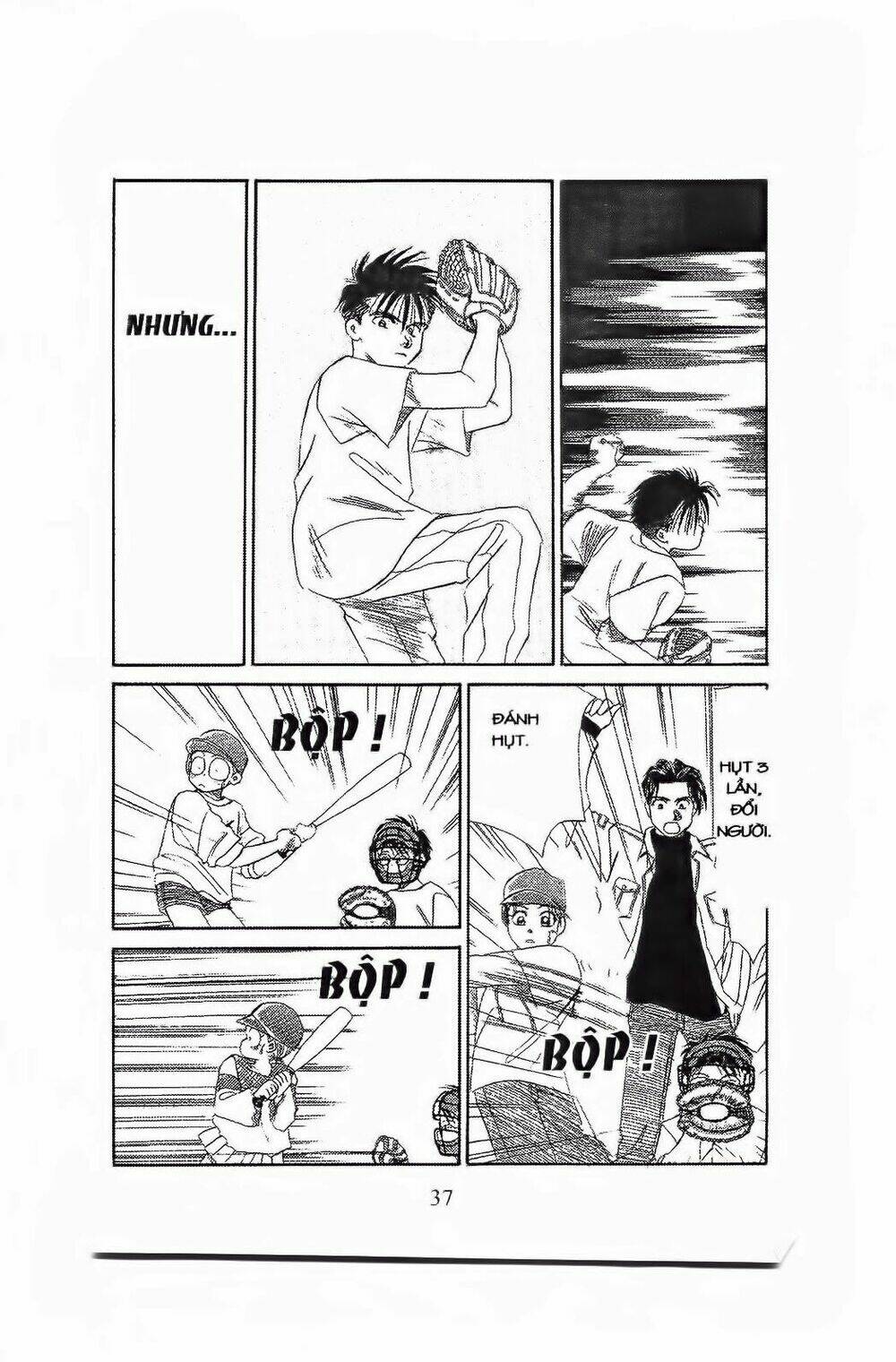 em bé và tôi chapter 62 6