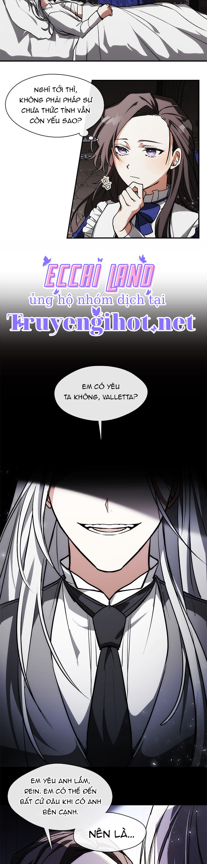 không thể thoát khỏi nhân vật phản diện chapter 2.2 4