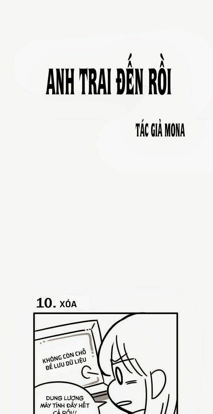 anh trai đến rồi chapter 4 2