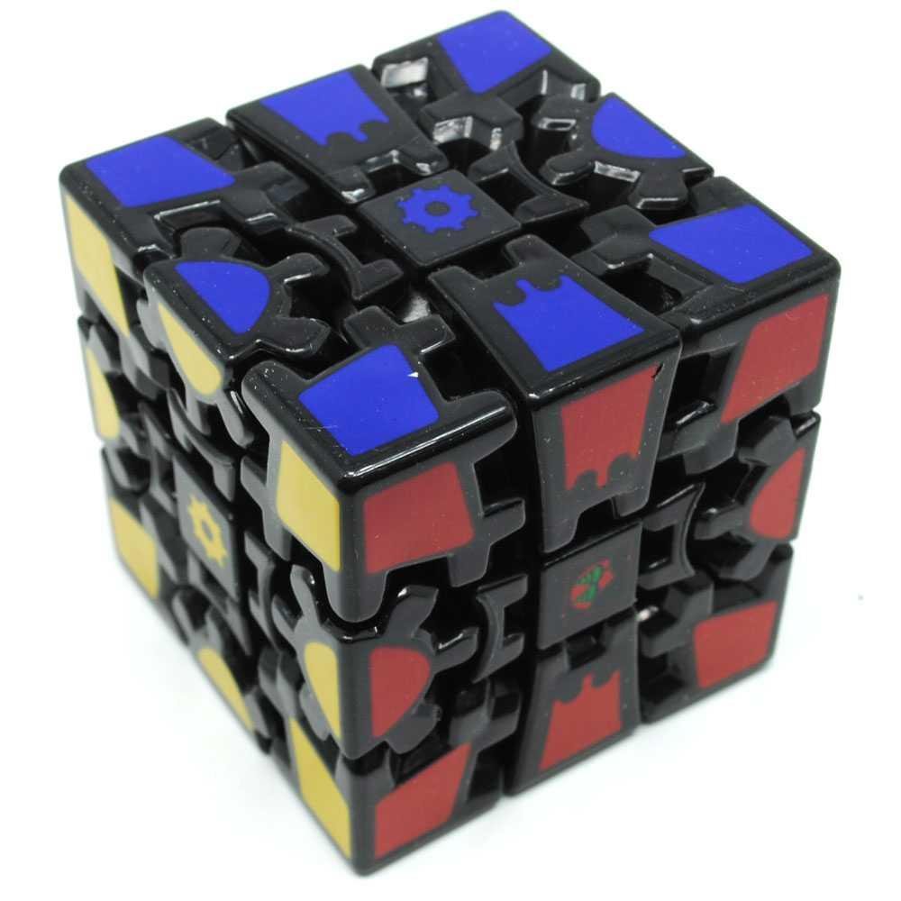 Rubik Bánh Răng Gear Cube V1 ( Mẫu 2)