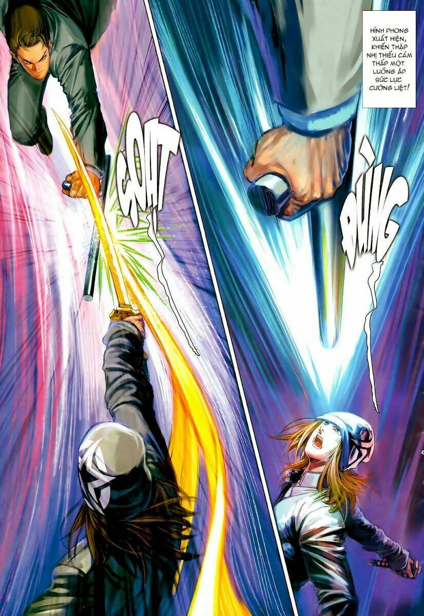 cửu long thành trại 2 chapter 25 29