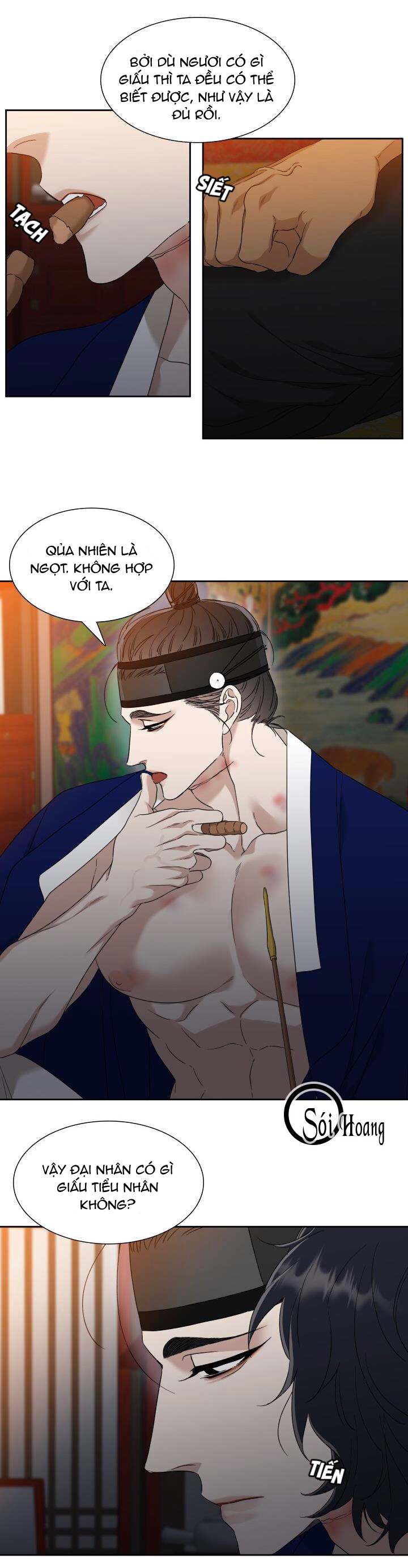 mắt phủ toàn sương chapter 26.2 8