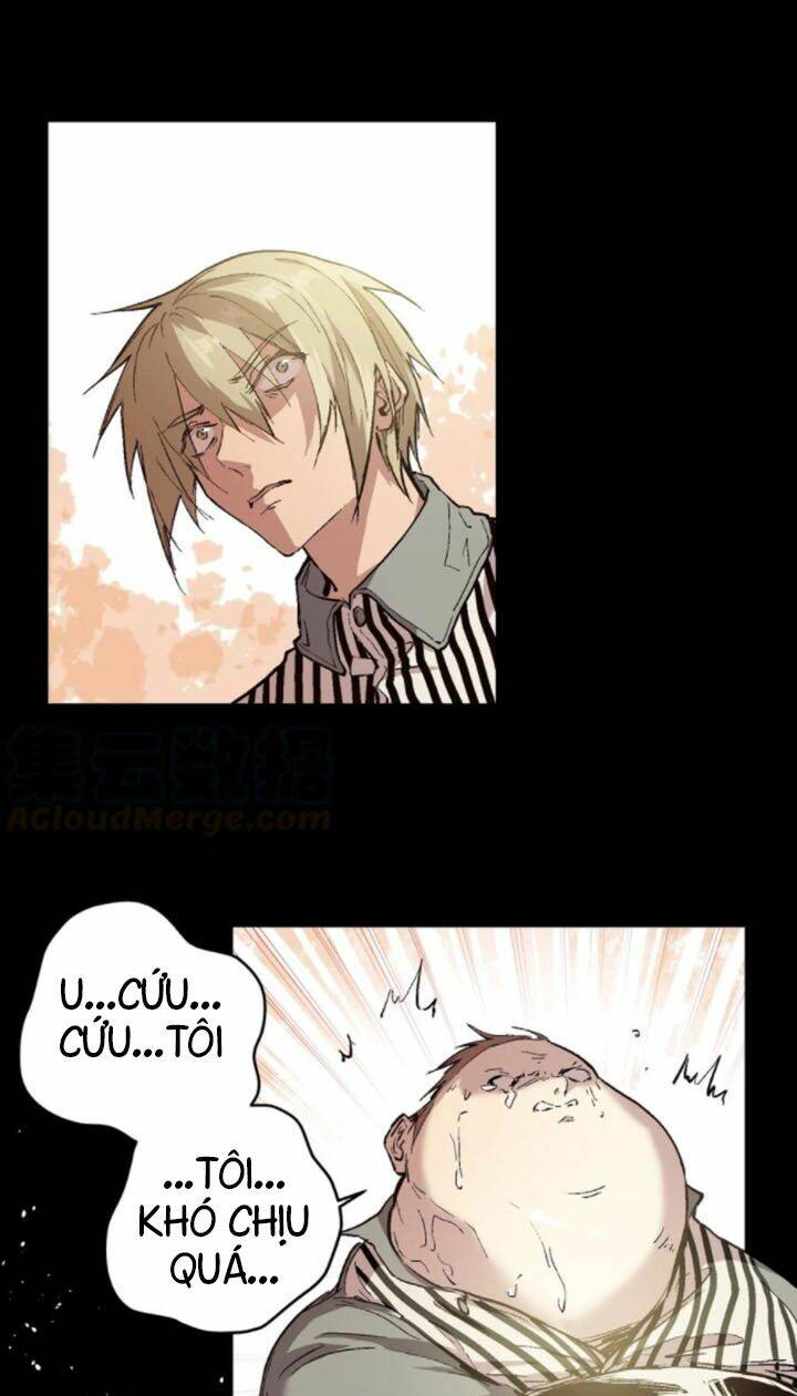 vương bài đặc công trùng sinh vườn trường chapter 32 16