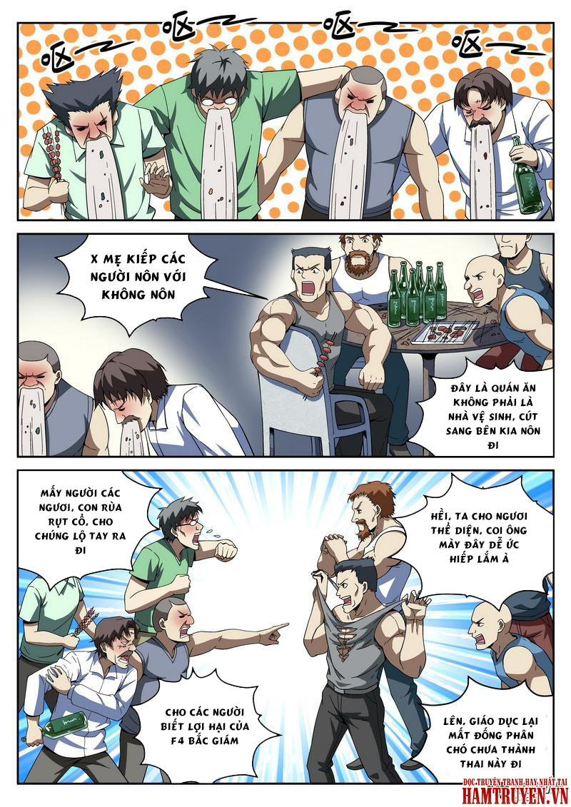 tử vong hồi 2 chapter 35 8