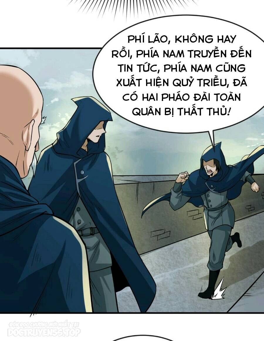 toàn cầu quỷ dị thời đại chapter 29 34