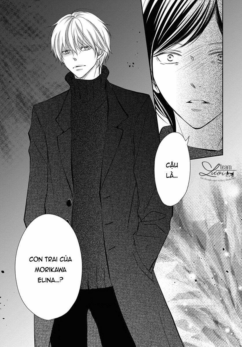 tenshi wa nido, uso wo tsuku chapter 10 5