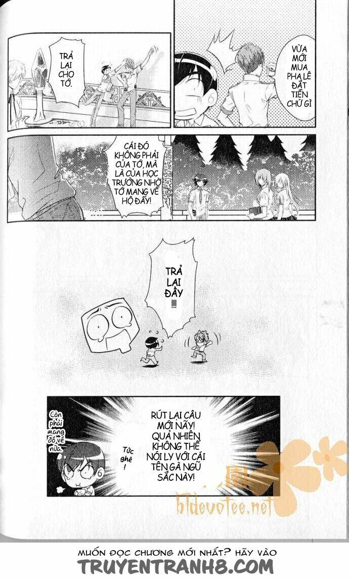 đặc thù truyền thuyết chapter 27 20