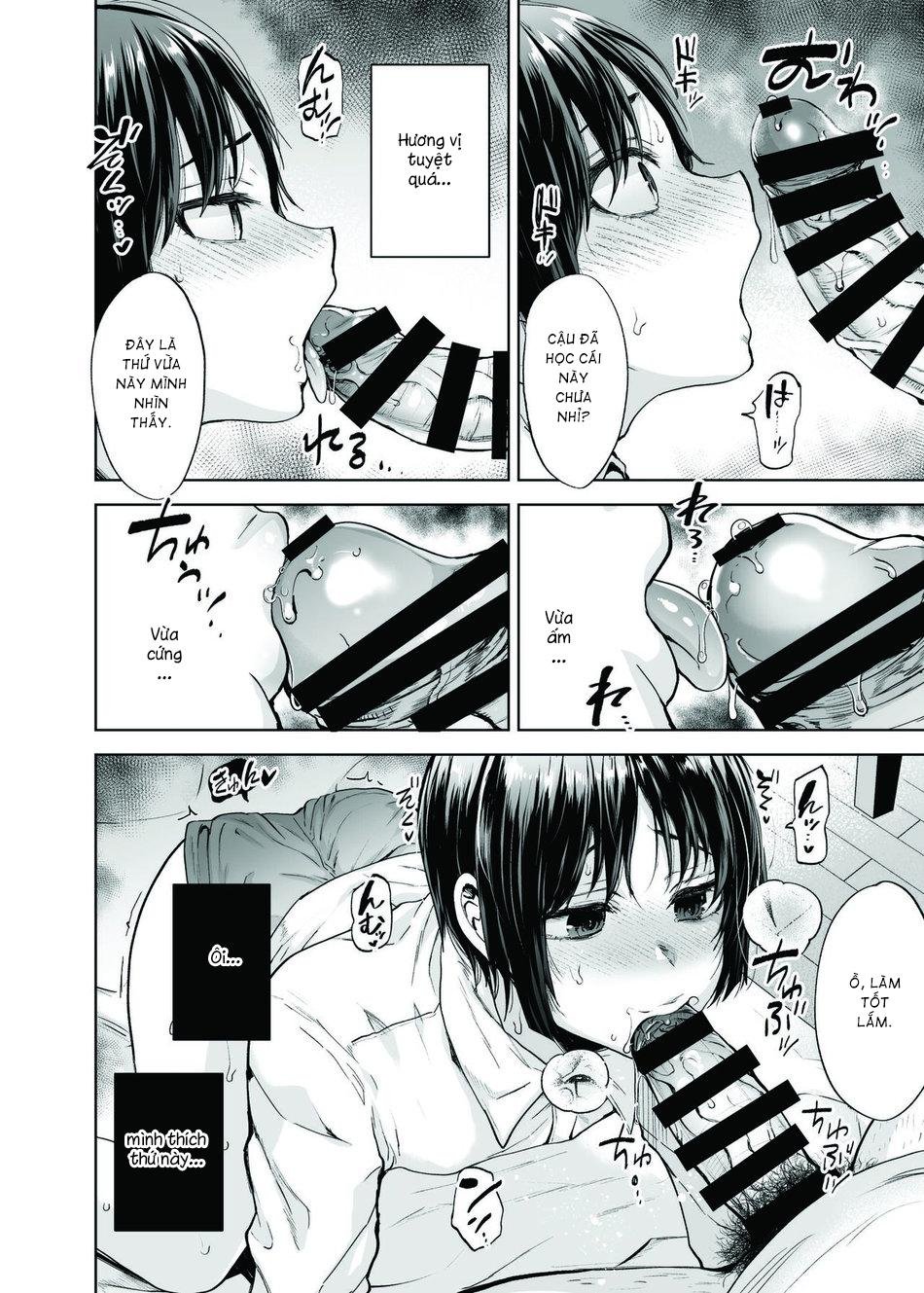 tuyển tập bl 18 theo yêu cầu nhà rô lai chapter 92 25