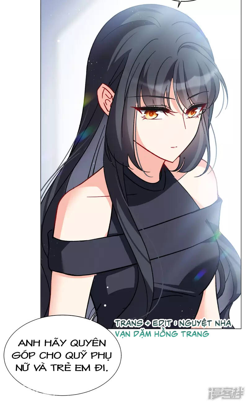 cô ấy đến rồi, xin nằm xuống! chapter 185 16