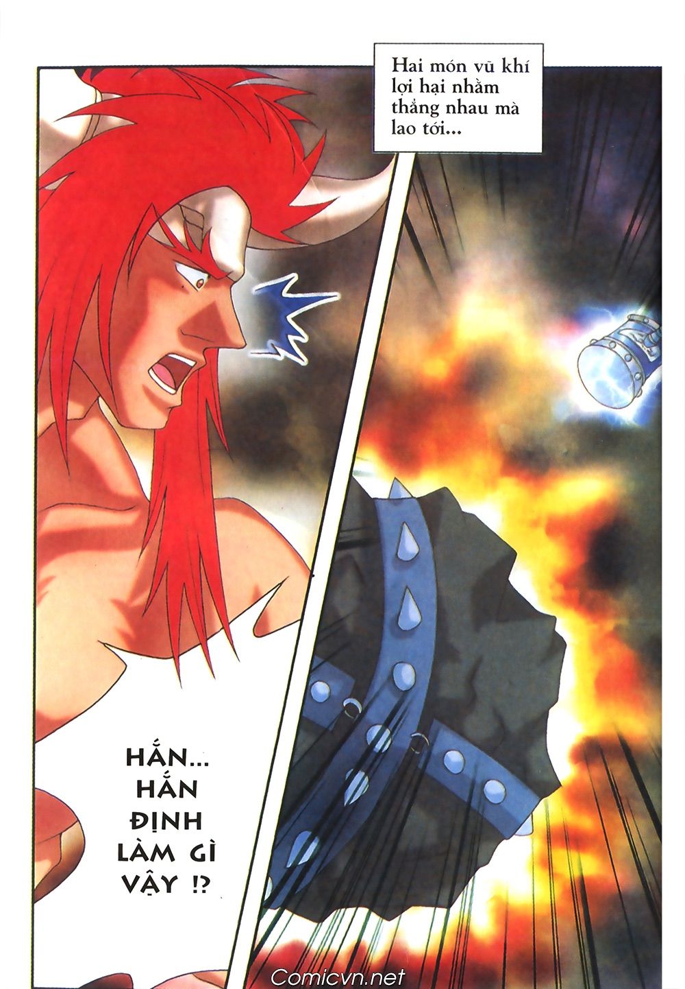 thần thoại bắc âu chapter 32 7