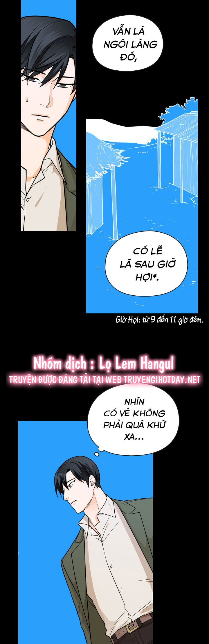 câu chuyện về người phụ nữ ấy chapter 129 11