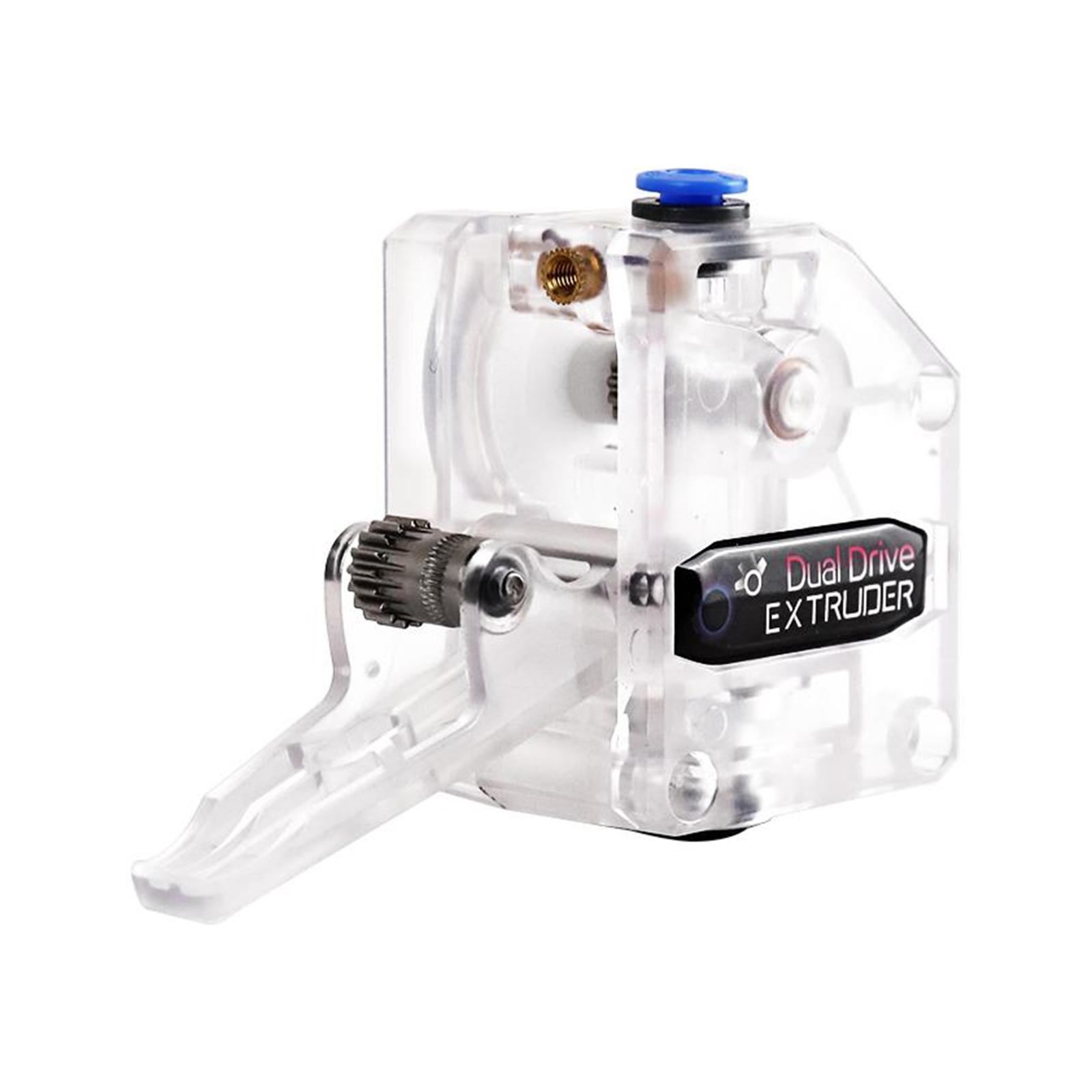 High Performance BMG Extruder Kit Dual Drive Extruder with Bracket Screws for 3D Printers