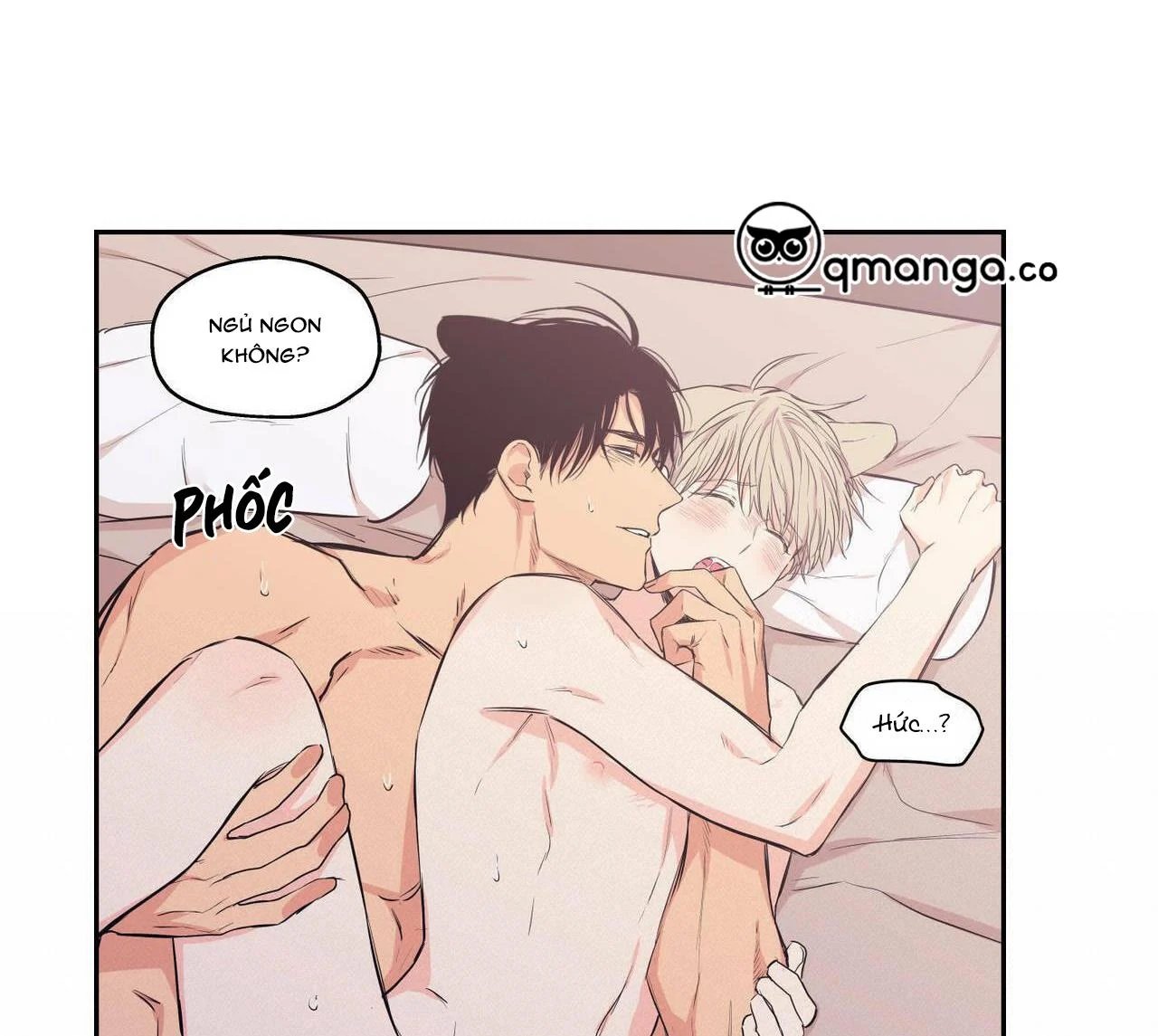 không chốn yêu đương chapter 67 17