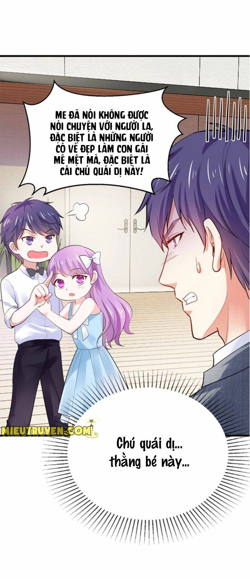 thú cưng độc quyền của boss chapter 67 10