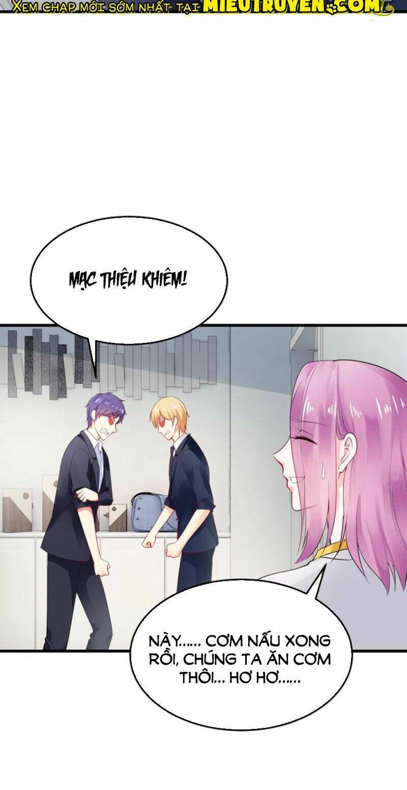 thú cưng độc quyền của boss chapter 83 8