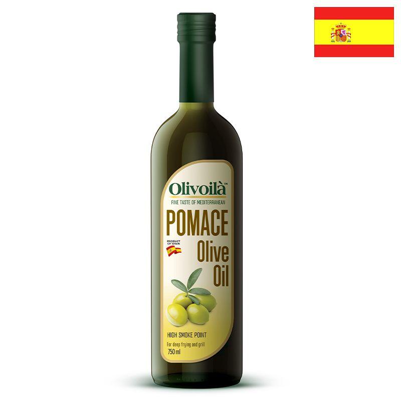 Dầu Oliu Pomance Olivoila 750ml