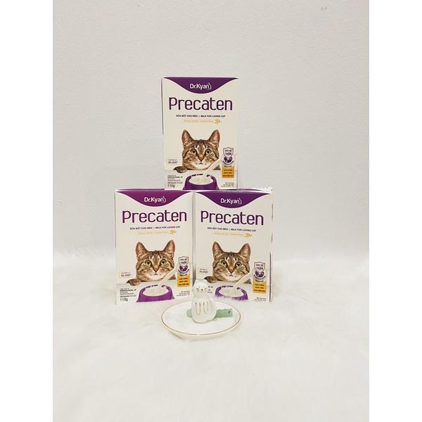 Dr.Kyan Precaten- sữa bột chuyên dụng cho mèo -110gr