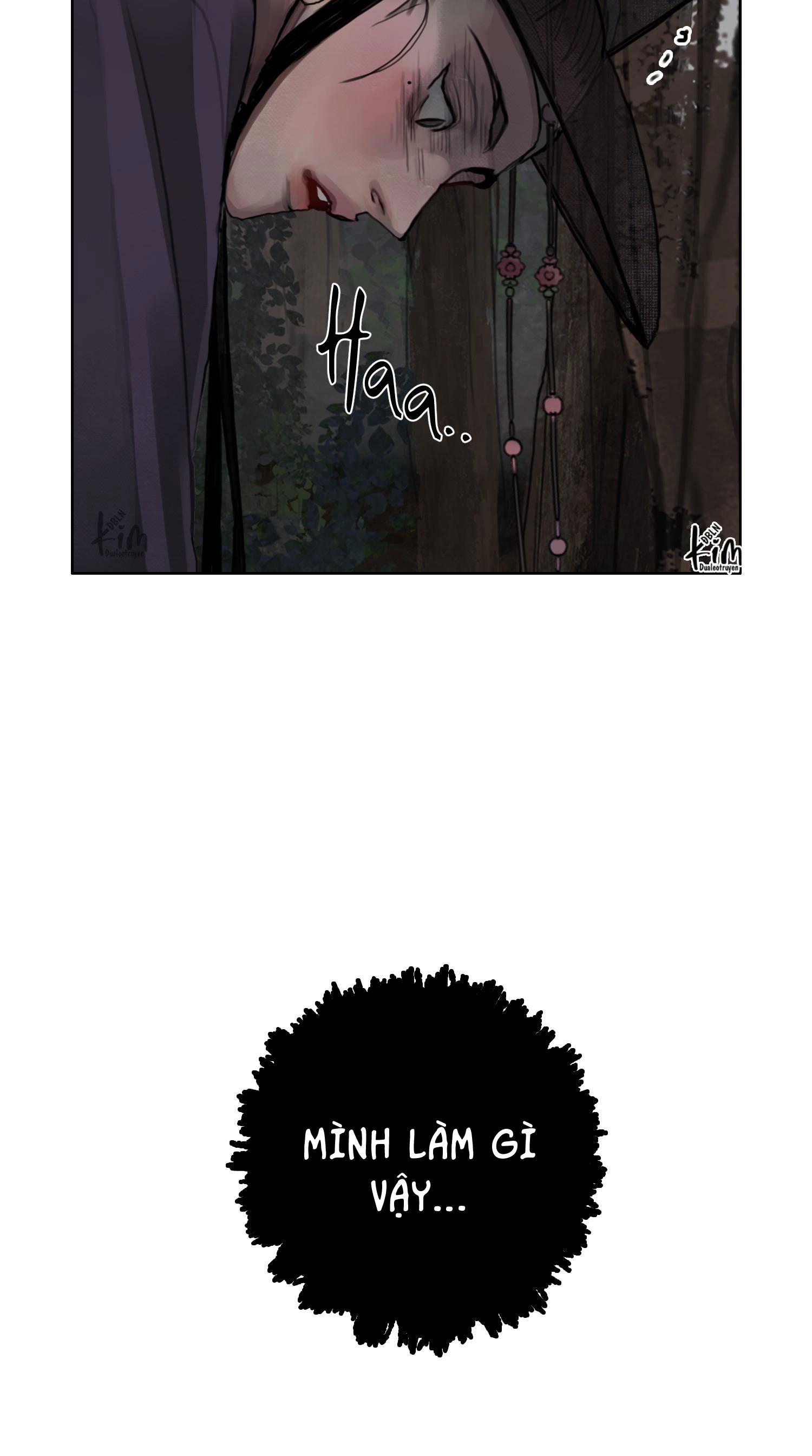 bl cổ trang - âu cổ ngắn nhà kim chapter 25.1 65